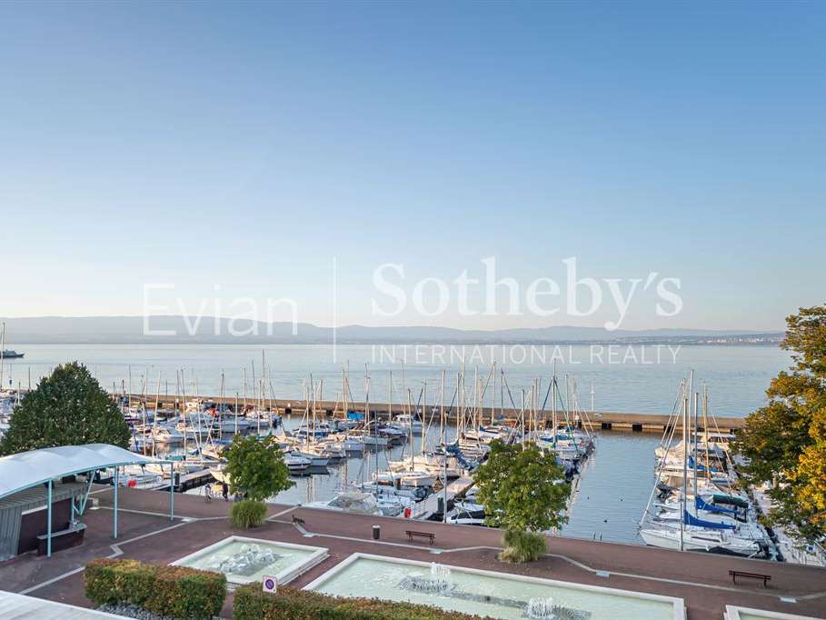 Appartement Évian-les-Bains