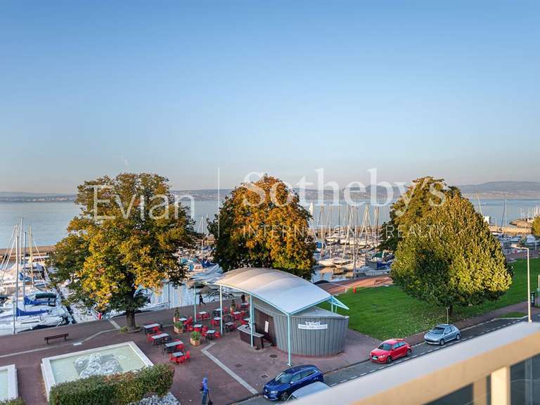 Appartement Évian-les-Bains - 3 chambres - 120m²