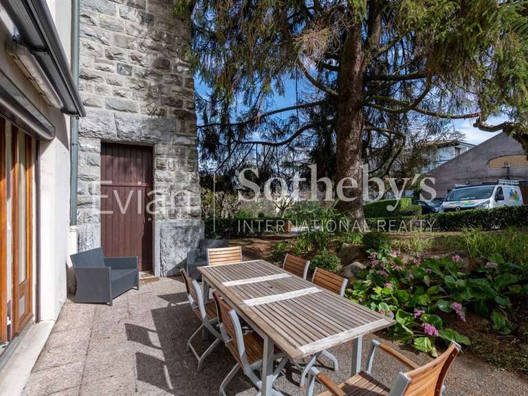Appartement Évian-les-Bains - 4 chambres - 230m²