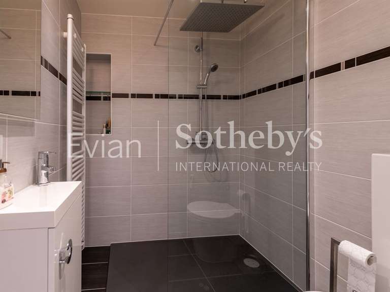 Appartement Évian-les-Bains - 4 chambres - 230m²