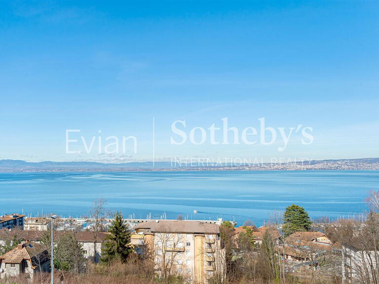 Vente Appartement Évian-les-Bains - 6 chambres