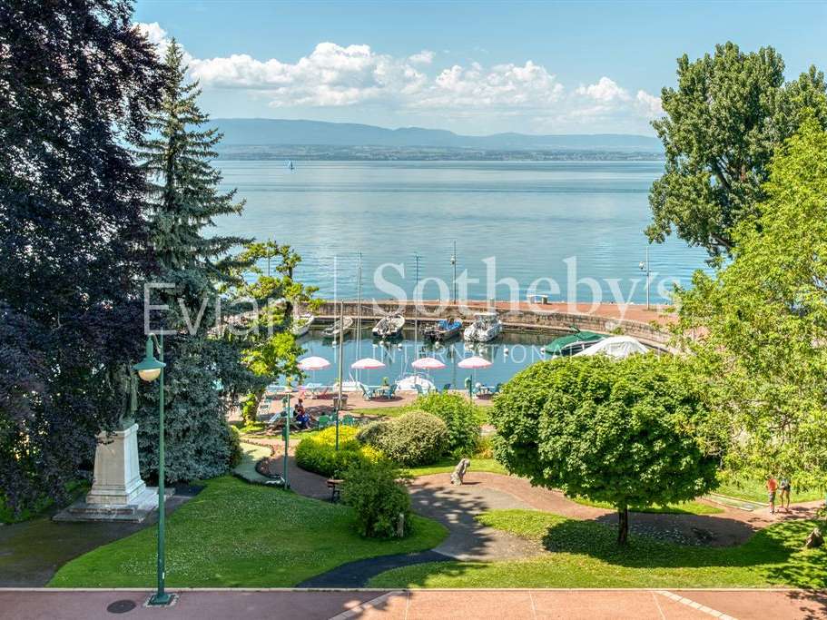 Appartement Évian-les-Bains
