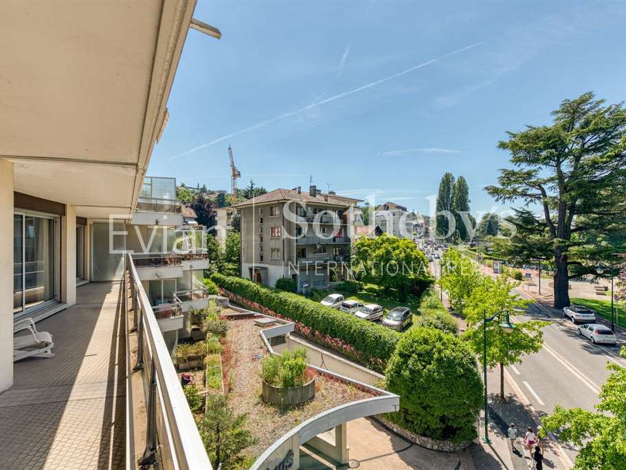 Appartement Évian-les-Bains