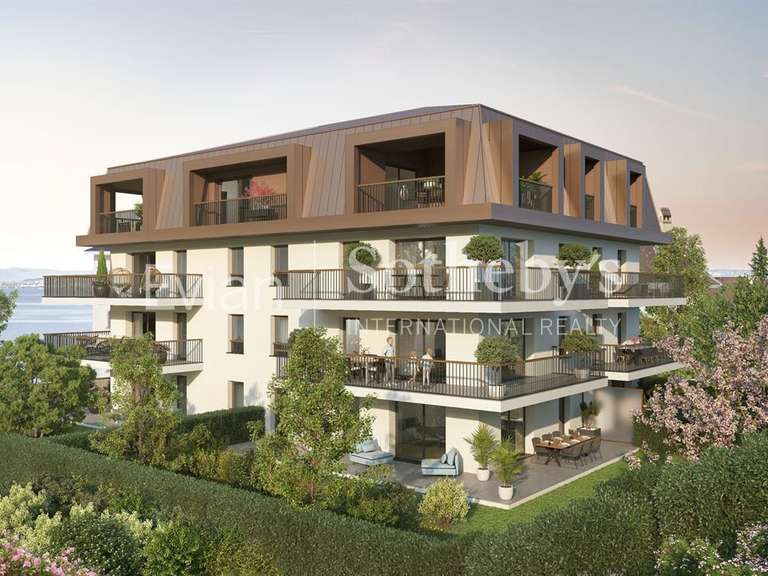 Appartement Évian-les-Bains - 4 chambres - 210m²