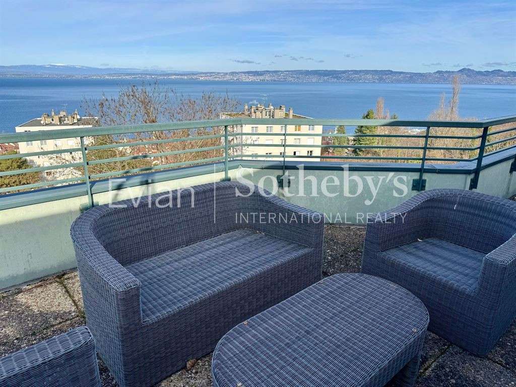 Apartment Évian-les-Bains