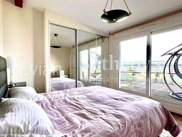 Apartment Évian-les-Bains - 4 bedrooms - 170m²