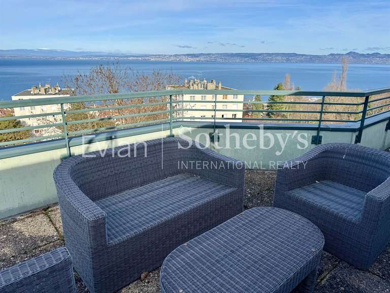 Apartment Évian-les-Bains - 4 bedrooms - 170m²