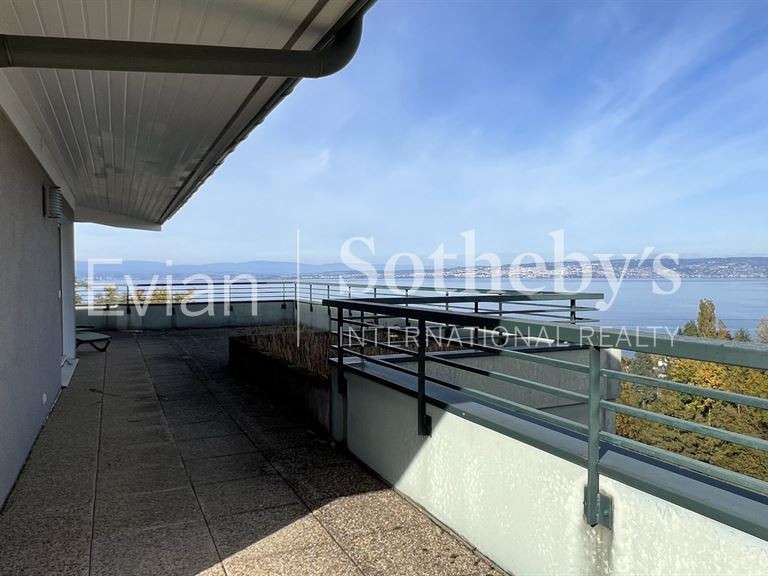 Apartment Évian-les-Bains - 4 bedrooms - 170m²