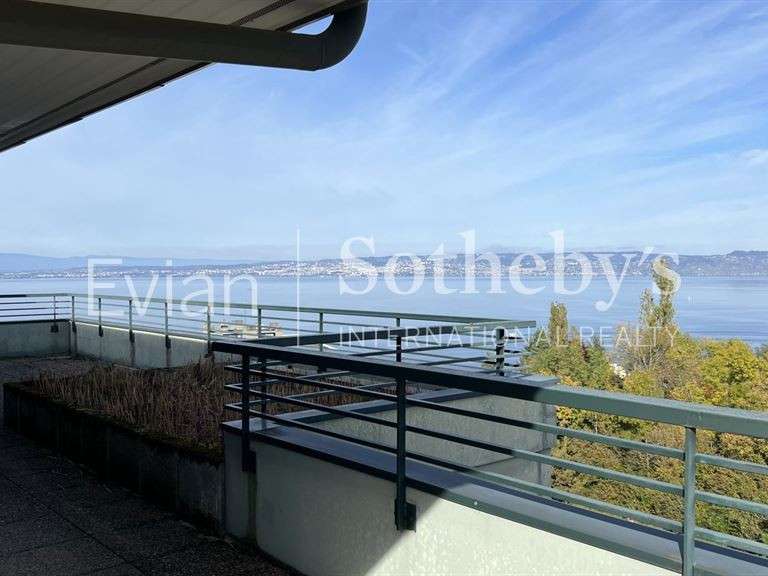 Apartment Évian-les-Bains - 4 bedrooms - 170m²