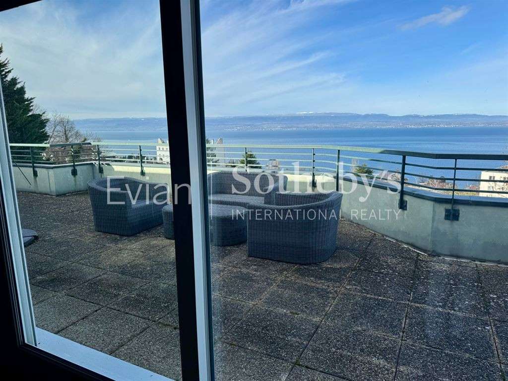 Apartment Évian-les-Bains