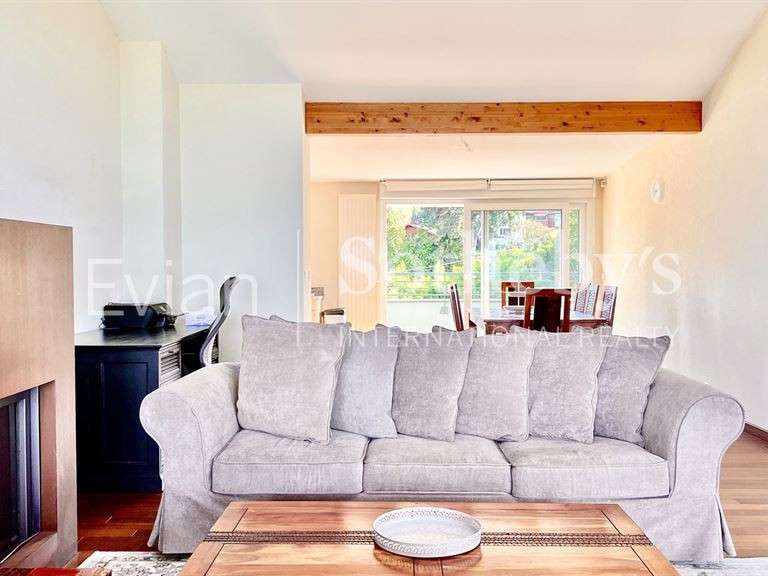 Apartment Évian-les-Bains - 4 bedrooms - 170m²