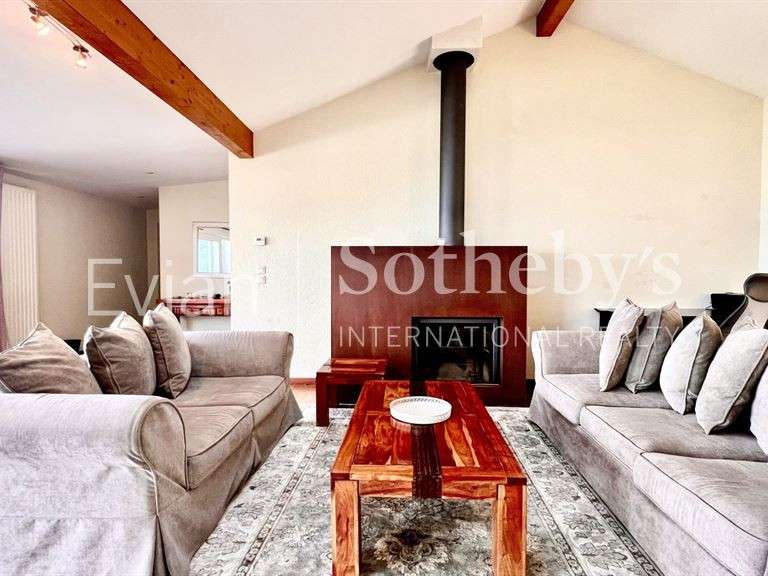 Apartment Évian-les-Bains - 4 bedrooms - 170m²