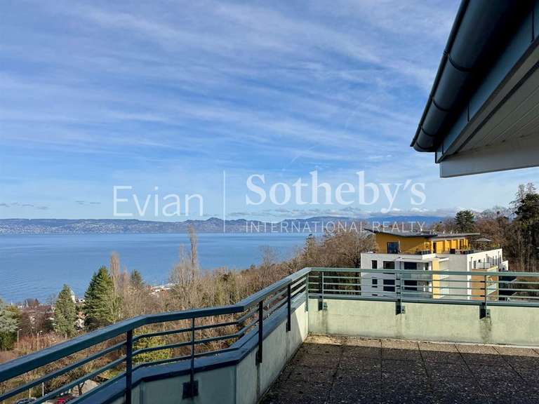 Apartment Évian-les-Bains - 4 bedrooms - 170m²