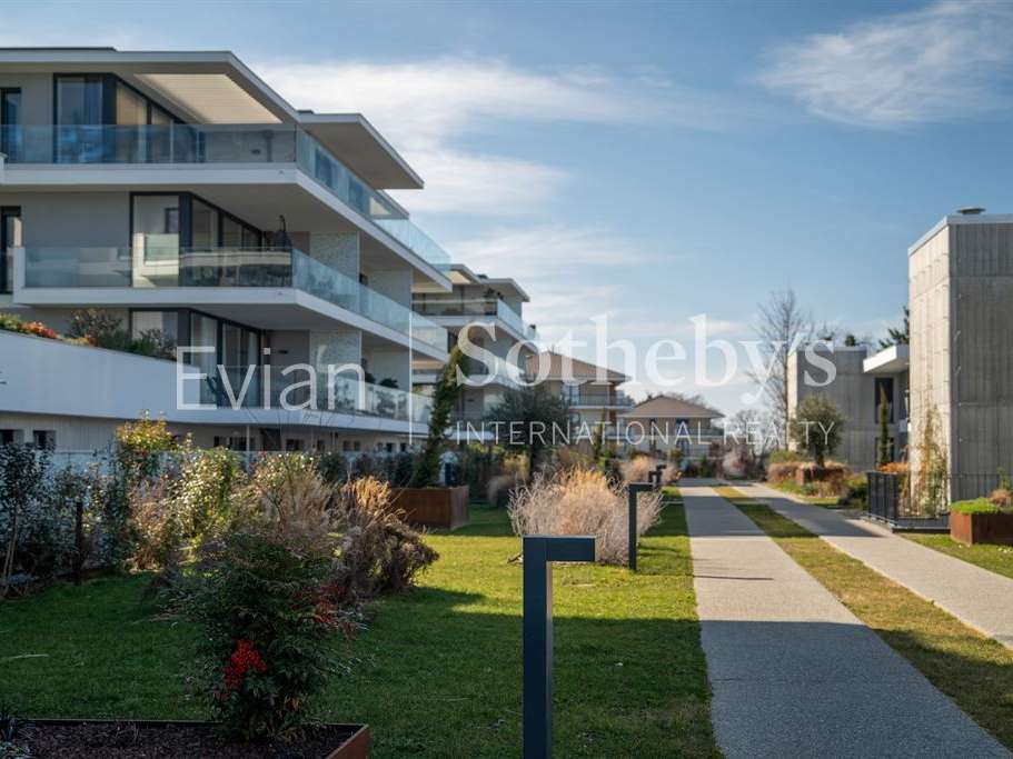 Apartment Évian-les-Bains