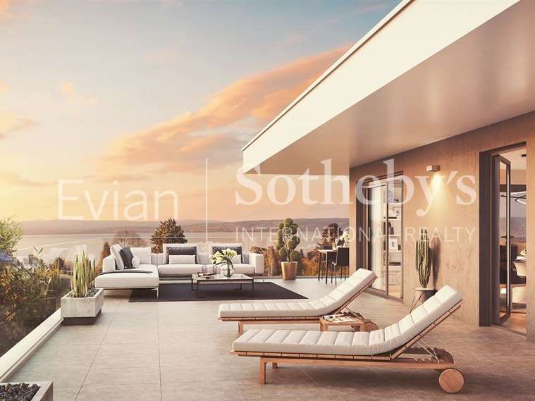 Apartment Évian-les-Bains