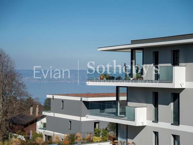 Apartment Évian-les-Bains - 3 bedrooms - 117m²