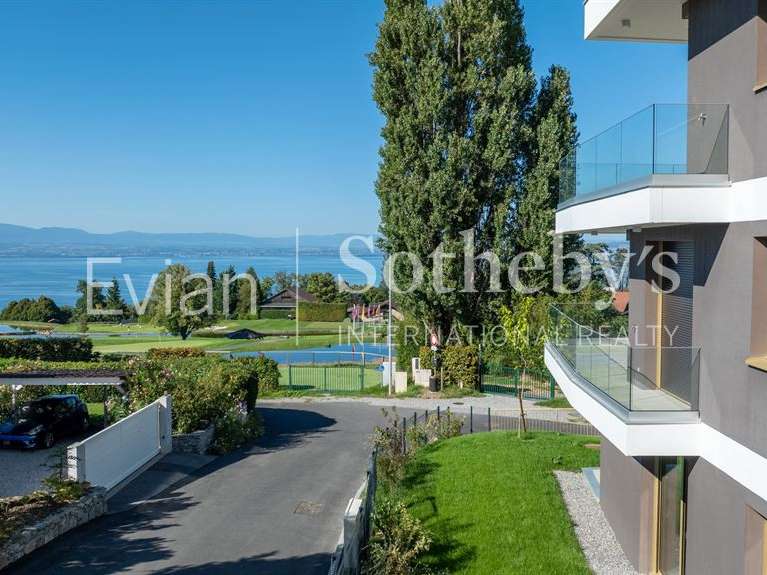 Appartement Évian-les-Bains - 5 chambres - 282m²