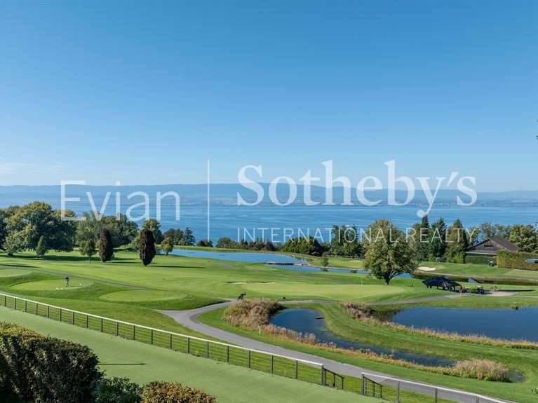 Appartement Évian-les-Bains - 5 chambres - 282m²