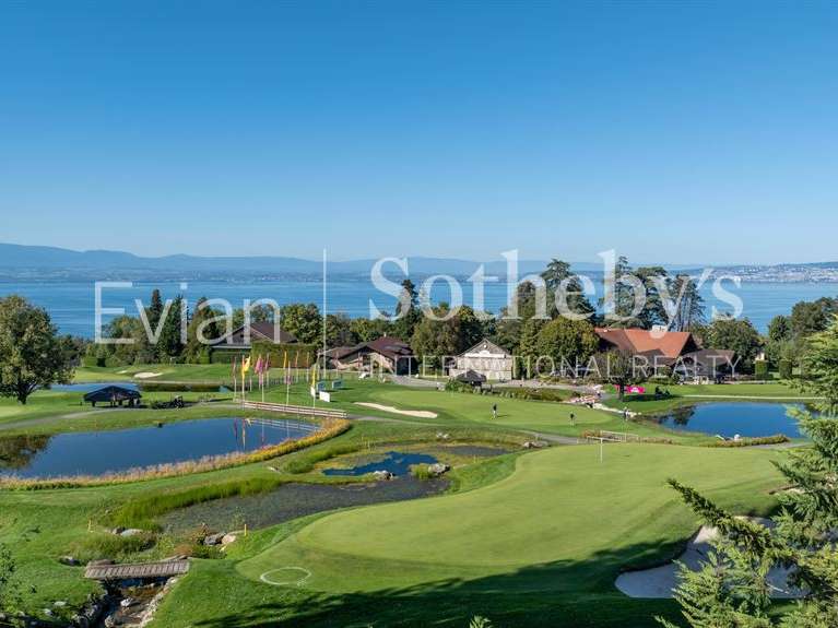 Apartment Évian-les-Bains - 5 bedrooms - 282m²