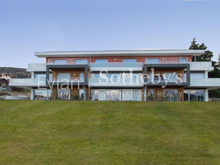 Apartment Évian-les-Bains - 3 bedrooms - 100m²