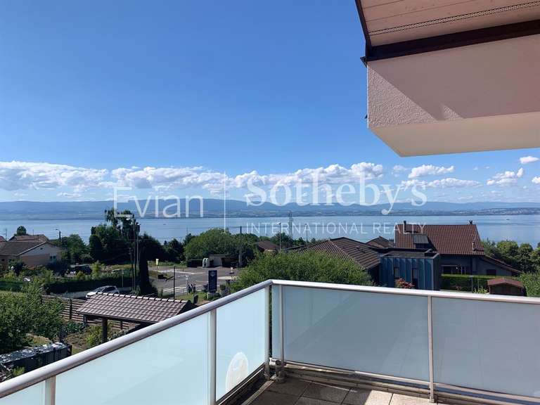 Appartement Évian-les-Bains - 3 chambres - 100m²