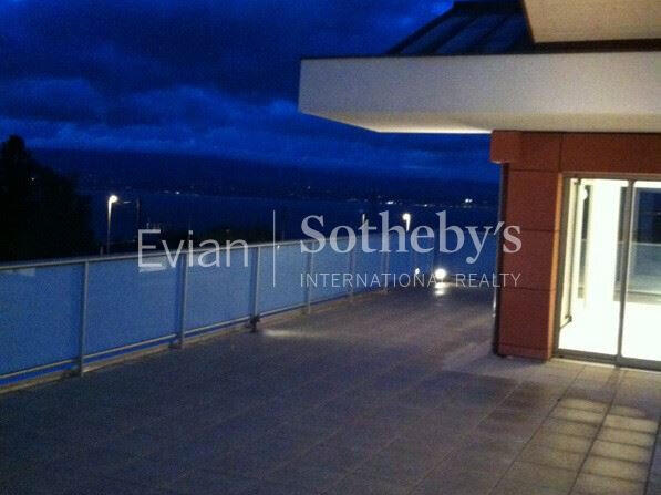 Apartment Évian-les-Bains - 3 bedrooms - 100m²