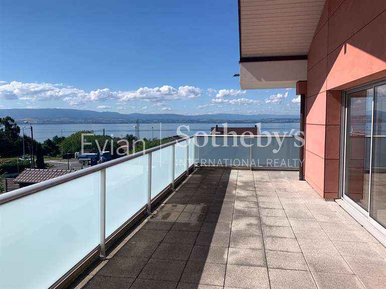 Appartement Évian-les-Bains - 3 chambres - 100m²