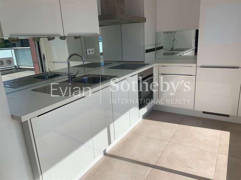 Appartement Évian-les-Bains - 3 chambres - 100m²