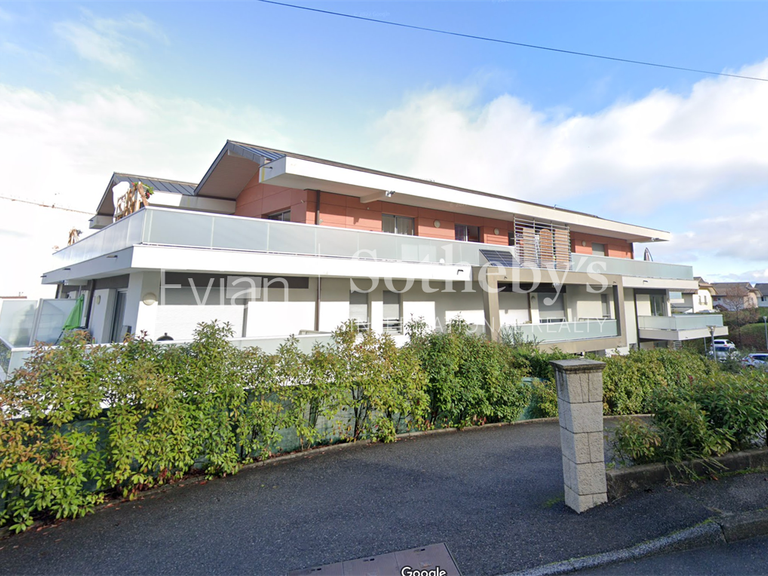 Apartment Évian-les-Bains - 3 bedrooms - 100m²