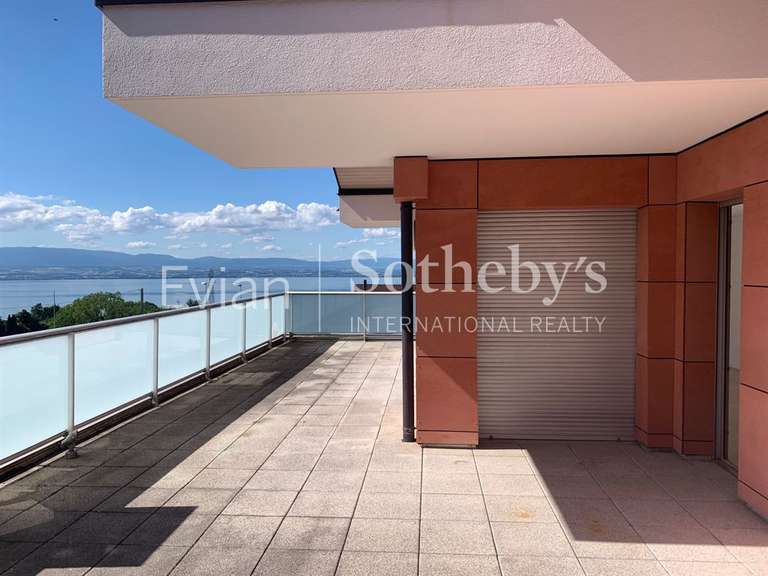 Appartement Évian-les-Bains - 3 chambres - 100m²