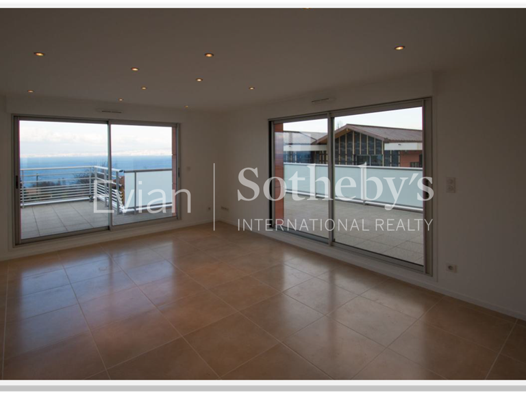 Apartment Évian-les-Bains - 3 bedrooms - 100m²