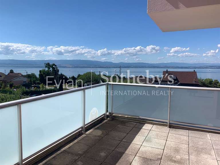 Appartement Évian-les-Bains - 3 chambres - 100m²