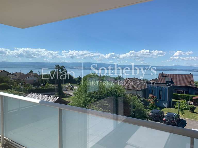 Appartement Évian-les-Bains - 3 chambres - 100m²