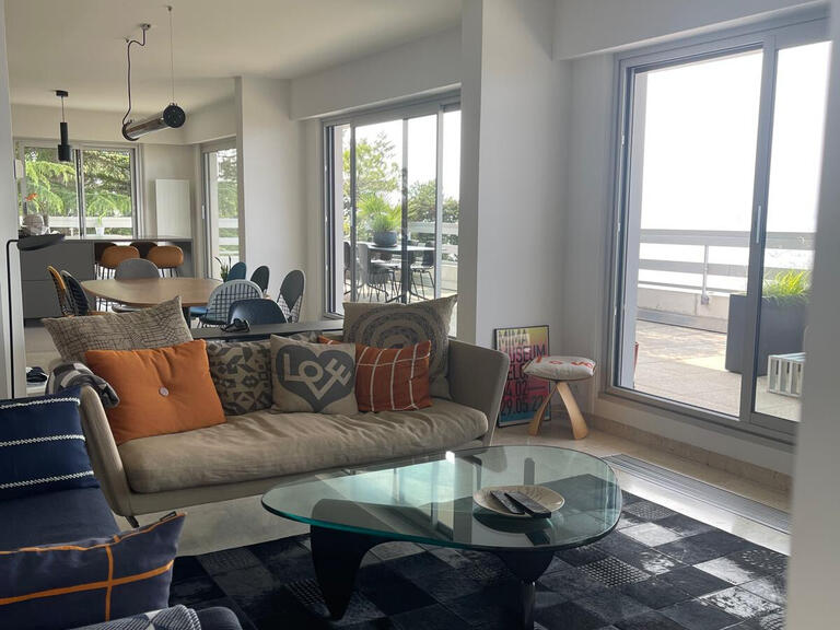 Apartment Évian-les-Bains - 2 bedrooms - 108m²