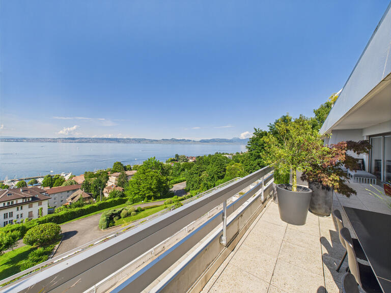 Apartment Évian-les-Bains - 2 bedrooms - 108m²