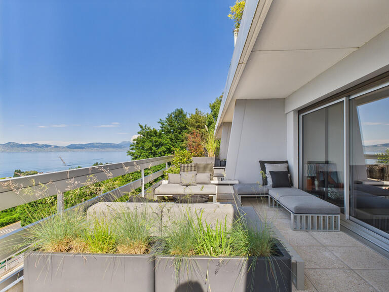 Apartment Évian-les-Bains - 2 bedrooms - 108m²