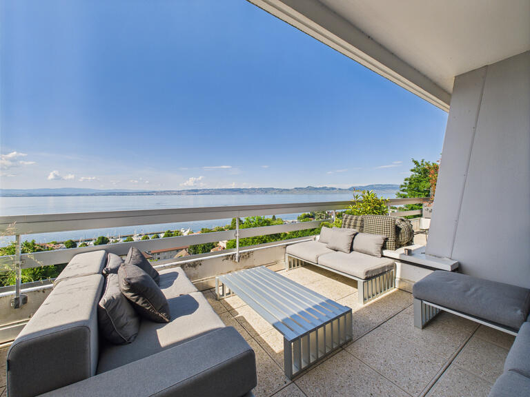 Apartment Évian-les-Bains - 2 bedrooms - 108m²