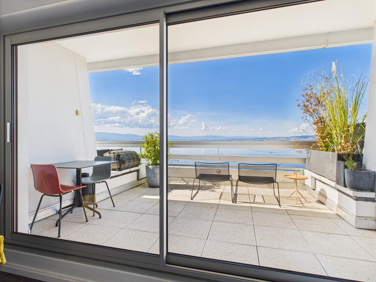 Apartment Évian-les-Bains - 2 bedrooms - 108m²