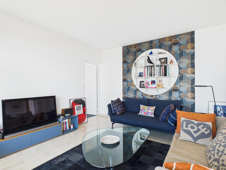 Apartment Évian-les-Bains - 2 bedrooms - 108m²