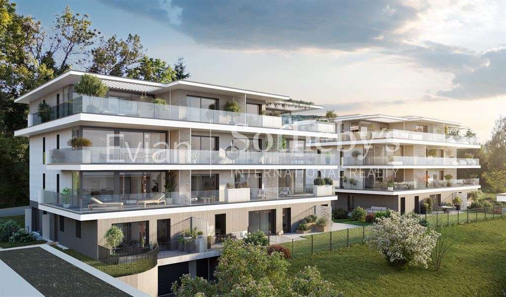 Appartement Évian-les-Bains