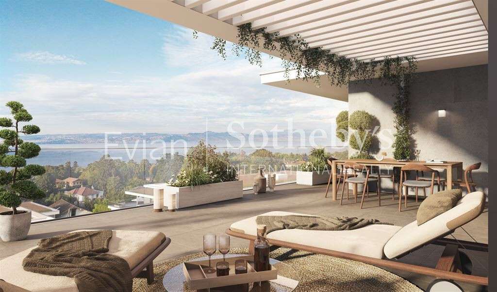 Appartement Évian-les-Bains