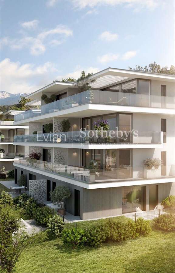 Appartement Évian-les-Bains