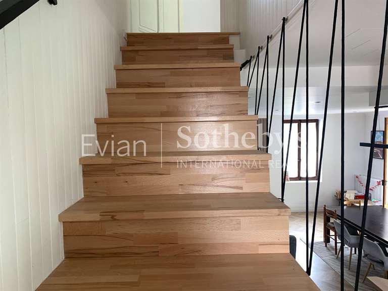Appartement Évian-les-Bains - 6 chambres - 270m²