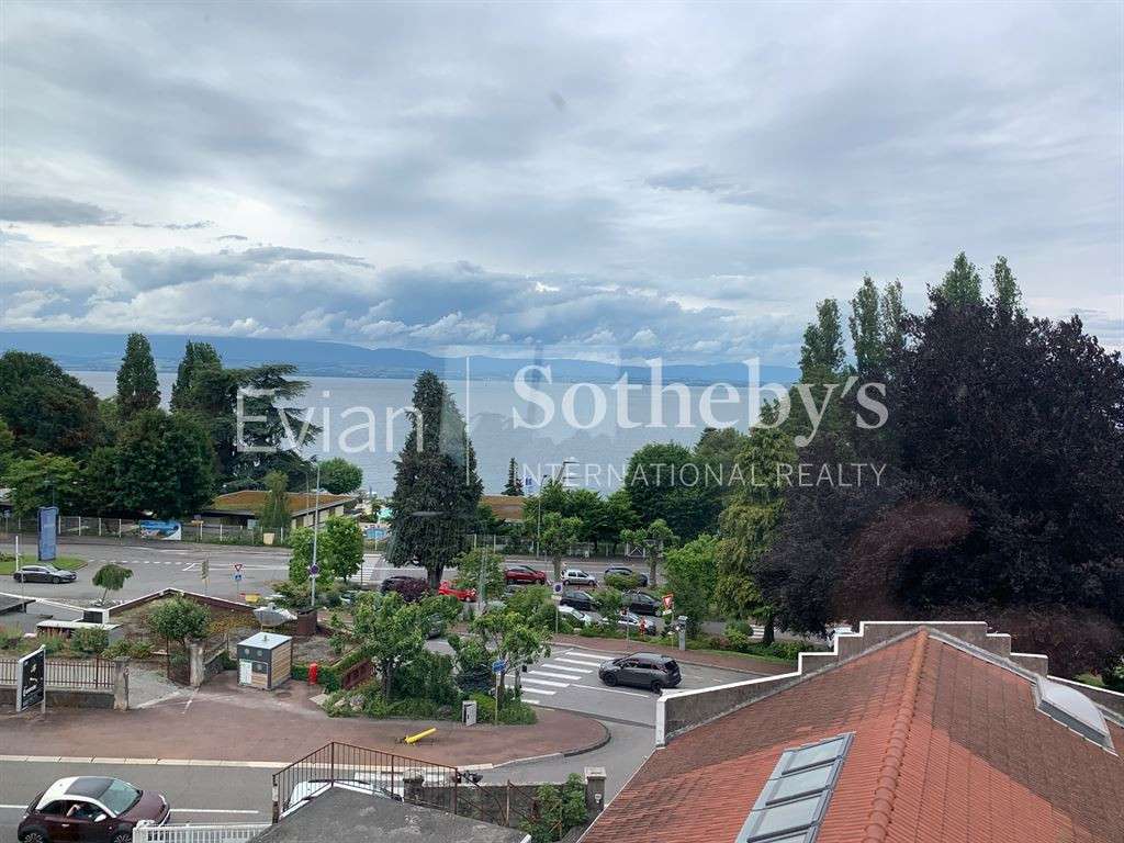Appartement Évian-les-Bains