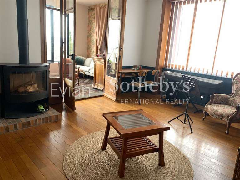 Appartement Évian-les-Bains - 6 chambres - 270m²