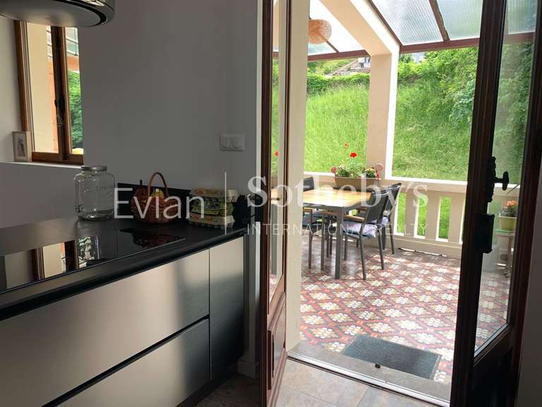 Appartement Évian-les-Bains - 6 chambres - 270m²