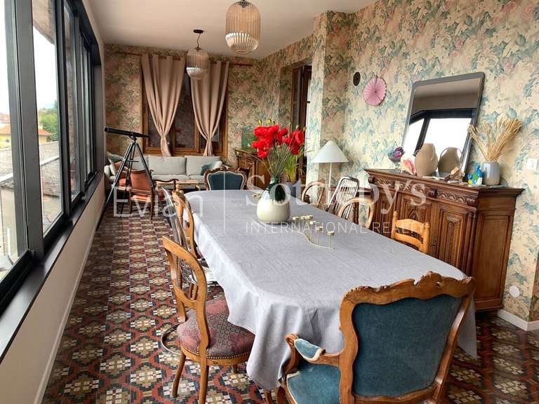 Appartement Évian-les-Bains - 6 chambres - 270m²