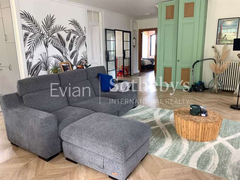 Appartement Évian-les-Bains - 6 chambres - 270m²