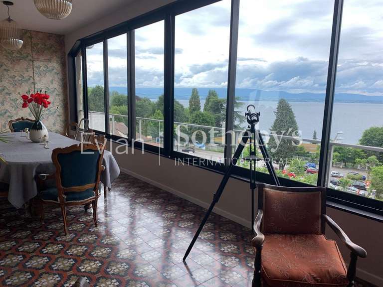 Appartement Évian-les-Bains - 6 chambres - 270m²