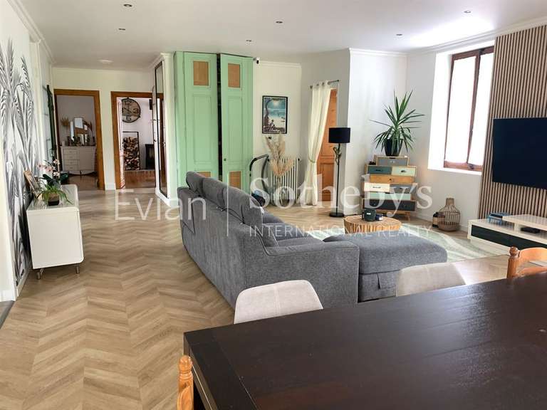 Appartement Évian-les-Bains - 6 chambres - 270m²